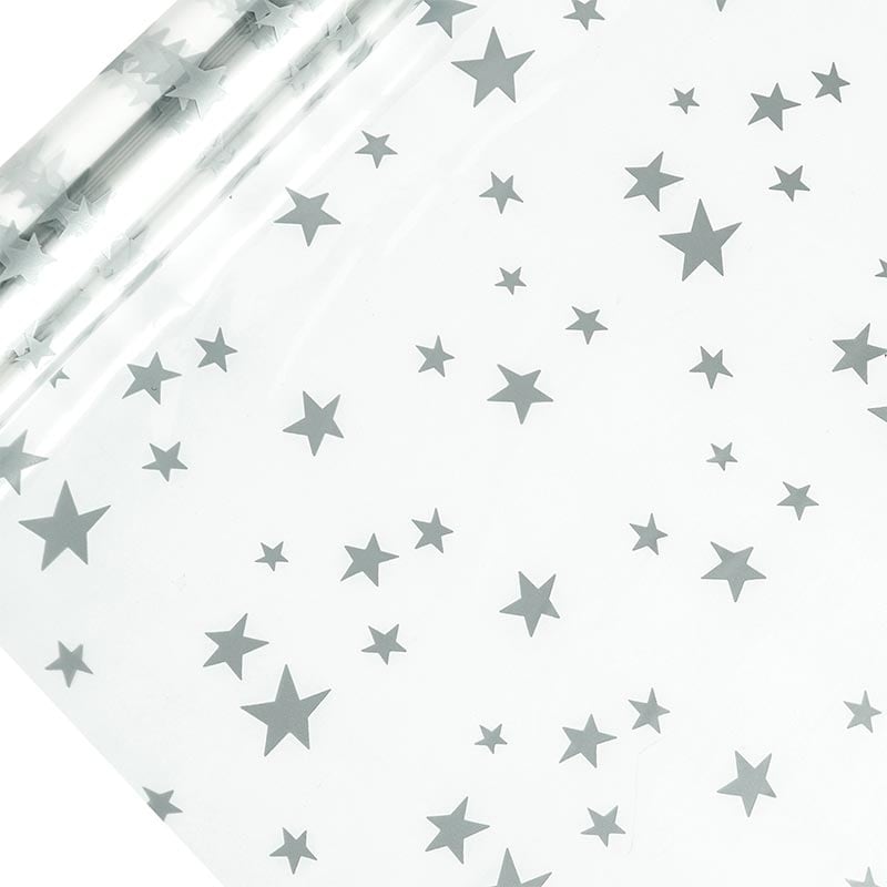 Star Pattern Cello Rolls