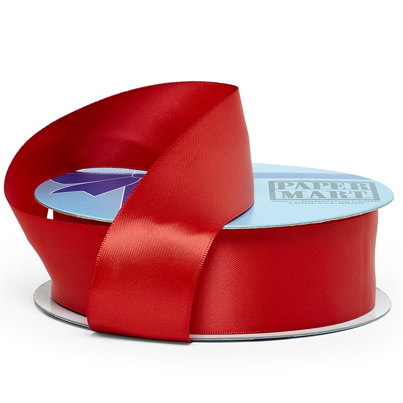 Double Faced Satin Ribbon