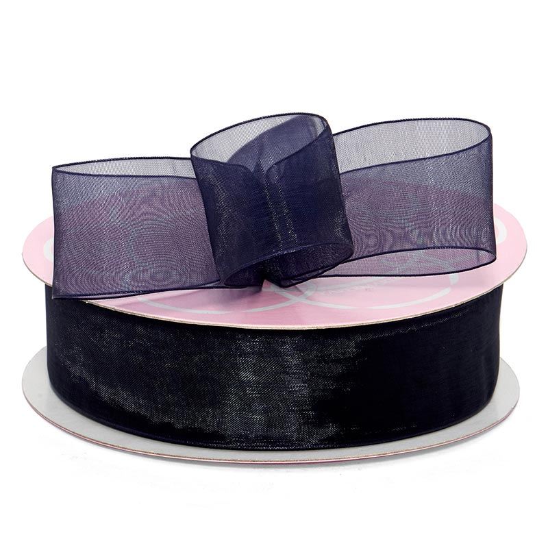 Shimmer Sheer Organza Ribbon