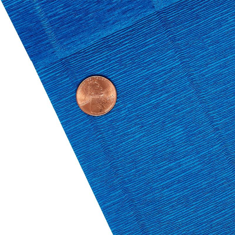 Italian Crepe Paper Roll - Heavy Duty 180 GSM For Crafting & Decorations