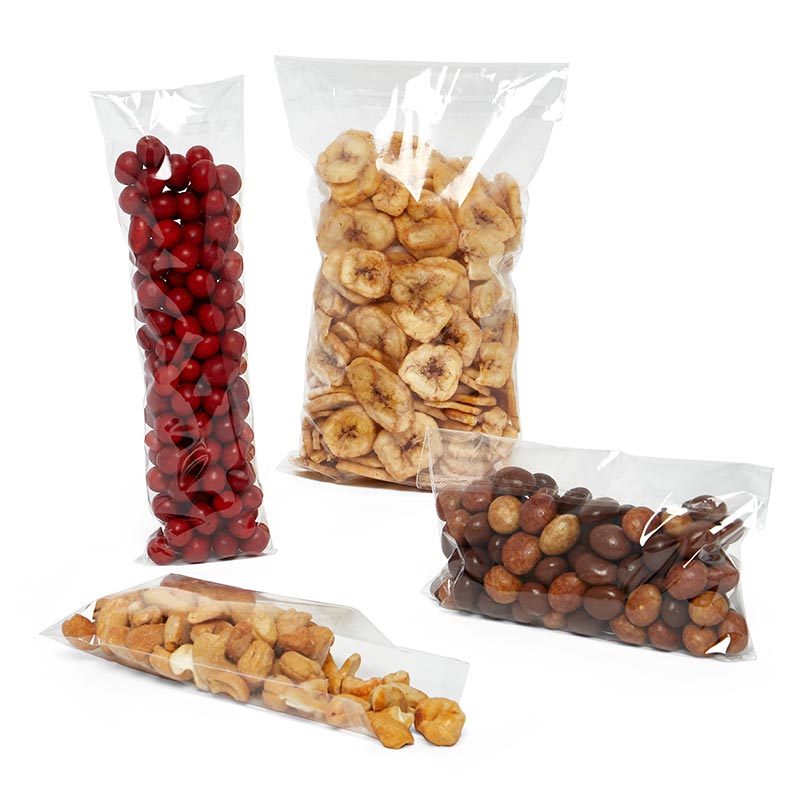 self seal sweet bags