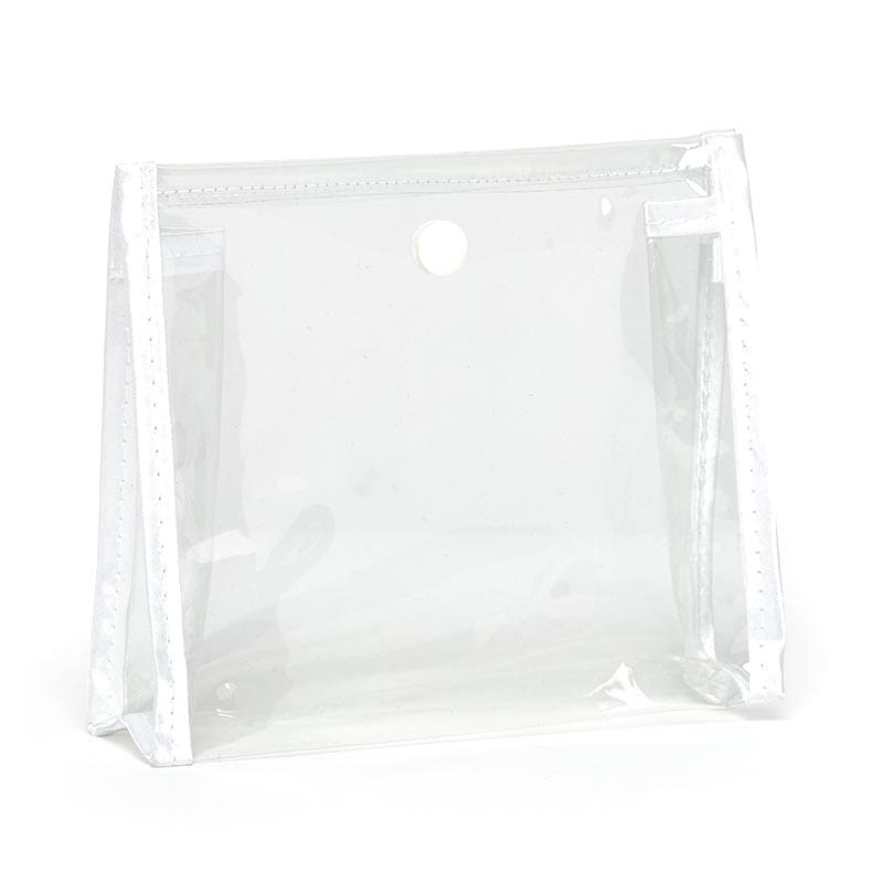 clear vinyl bag