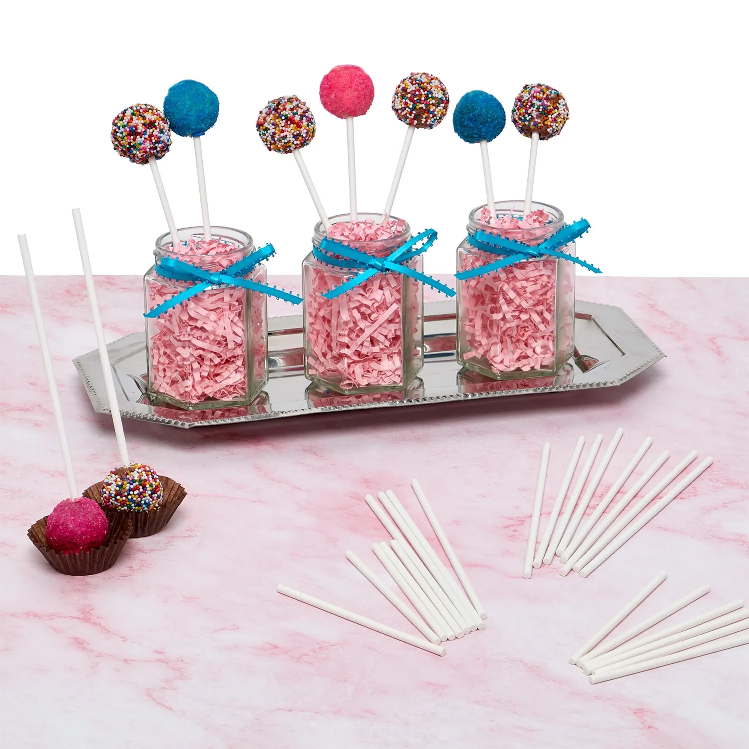 Lollipop / Cake Pop Sticks | Shop Paper Mart