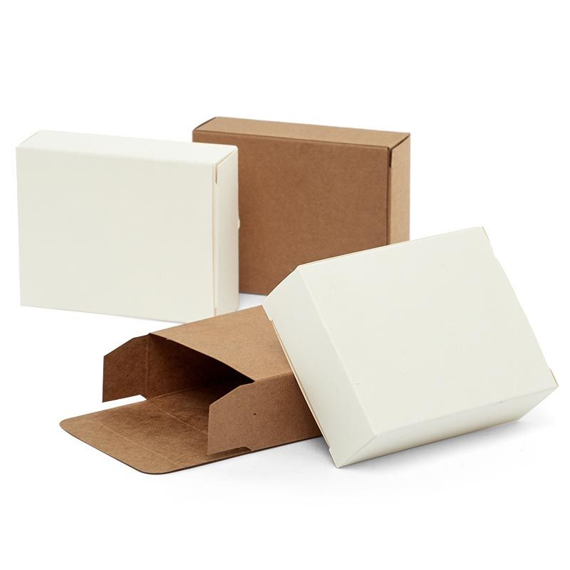  Kraft Soap Boxes bulk | Soap Boxes in Bulk
