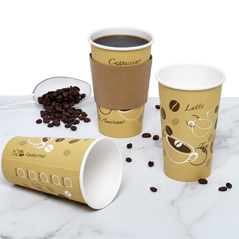 Buy Wholesale China Disposable Coffee Dispenser, Insulated Hot