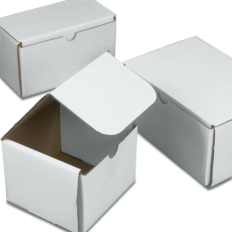 Tuck Top Mailer Boxes | Shop PaperMart.com