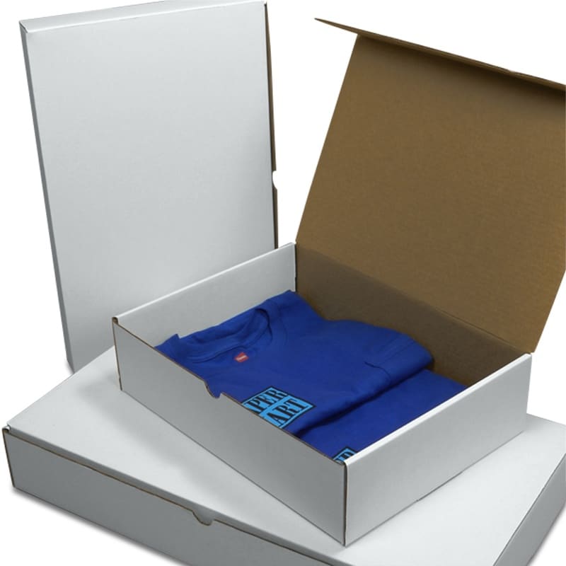 Tuck Top Mailer Boxes | Shop PaperMart.com
