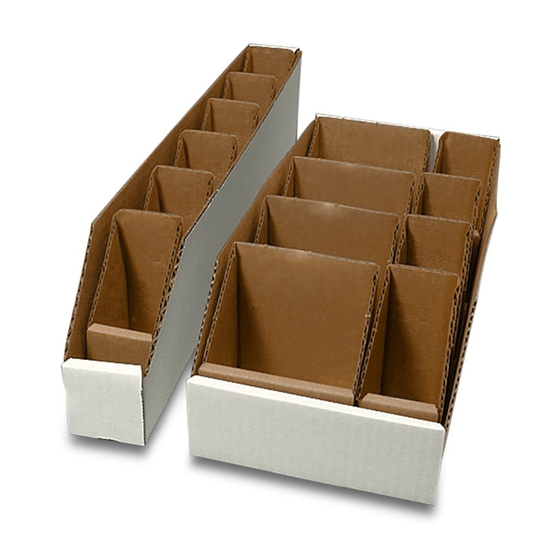 Corrugated Bin Boxes  Find the perfect bin box at