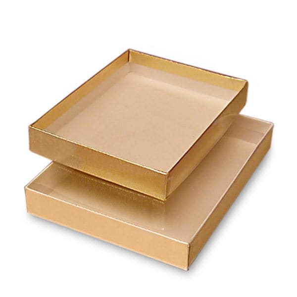 Sweet Vision Square Clear Plastic Favor Box - Folding Top - 2 x 2 x 1 -  100 count box