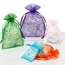 2050100Pcs Organza Bags Navy Blue Organza Gift Bags Small Mesh Bags Drawstring Gift Bags Christmas Drawstring Organza Gift Bags
