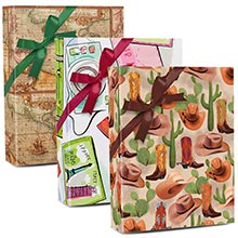 Popvcly 1 Roll Christmas Wrapping Paper,Brown Kraft Paper with Christmas Elements Print Paper Kids Kraft Christmas for Christmas Gift Party Decoration