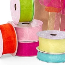 Shop Craft & Fabric Ribbons Online