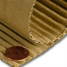 Double Wall Corrugated Sheets: Paper Mart Packaging