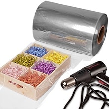 Shrink Bags Heat Shrink Wrap Dome Bags For Wholesale Paper Mart