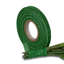 16 Gauge Floral Stem Wire - Cloth Wrapped - Lt. Green - Carte Fini