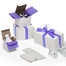 Colored High Gloss Tuck Top Boxes| Colored Boxes