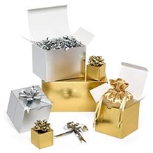 Colored High Gloss Tuck Top Boxes| Colored Boxes