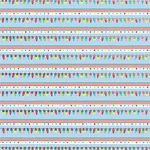 Festive Lights Gift Wrap - 24 X 833' - Gift Wrapping Paper by Paper Mart