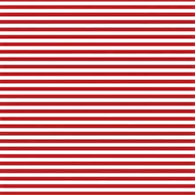 Red & White Stripe Gift Wrap - 30 X 833' - Gift Wrapping Paper by Paper Mart