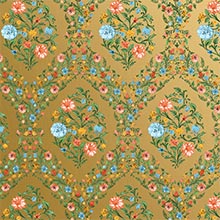 Floral Damask Gift Wrap - 24 X 833' - Gift Wrapping Paper by Paper Mart
