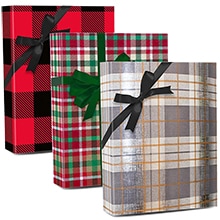 Christmas Wrapping Paper: Bulk Holiday Gift Wrap