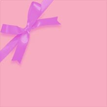 Pastel Pink Matte Gift Wrap Colored - 24 X 833' - Gift Wrapping Paper by Paper Mart