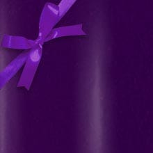 #g5031 Royal Purple - Gift Wrap Colored - 24 X 833' - - Gift Wrapping Paper by Paper Mart