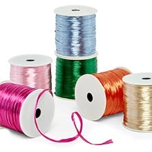 Raffia Ribbon Wholesale | Paper Mart