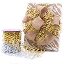 Mesh Ribbon: Wholesale Wire & Wide Deco Mesh Ribbon | Paper Mart