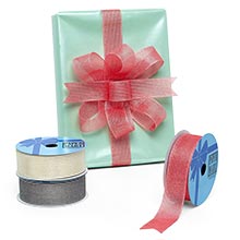 Mesh Ribbon: Wholesale Wire & Wide Deco Mesh Ribbon | Paper Mart