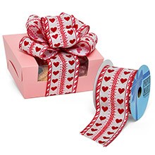 Happy valentines ribbon #AD , #affiliate, #Paid, #ribbon