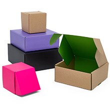 Shipping & Mailing Boxes: Large Wholesale Cartons
