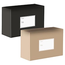 Shipping & Mailing Boxes: Large Wholesale Cartons