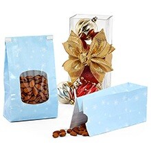Paper Mart Printed Cookie Bags | Quantity: 2000