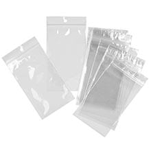 Clear PP Plastic Cello Bags, Wholesale