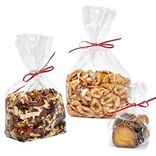 Cello Bags 2-1/2 x 1 x 6 - Cake and Candy Center, Inc.