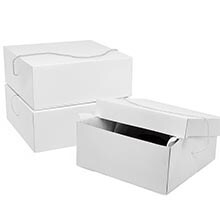Christmas Boxes: Decorative Holiday Gift Boxes | Paper Mart