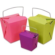 Large To-Go Boxes