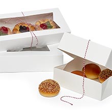 Bakery Boxes: Wholesale Cake, Cookie, Pastry & Dessert Boxes