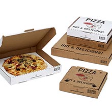 Pizza Box 9′ (B/B Generic Print) (100) : Reliable food distributors