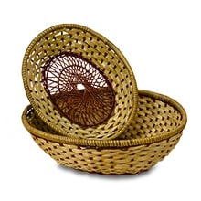 Woven Baskets: Wholesale Small Woven Gift Baskets