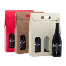 Wine Gift Boxes: Wholesale Wine Bottle Boxes