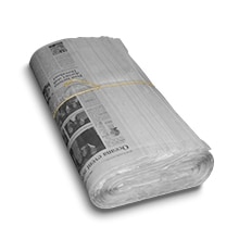 Packing Paper 10 Lbs Newsprint Box