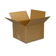 Cardboard Boxes 8.3x4.3x5.5 inches Shipping Boxes for Packaging Small Business Packing Boxes 20 Pack Box Mailers 