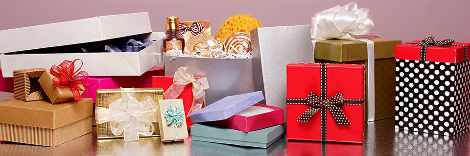 Gift Boxes – Making Life More Enjoyable