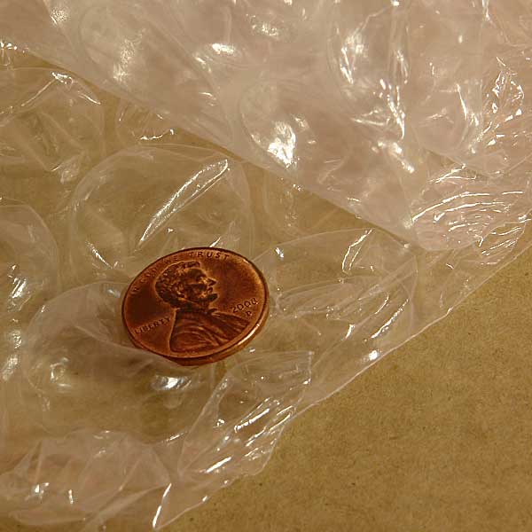 How Much Does Bubble Wrap Cost?