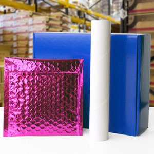 industrial packaging selection