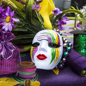 celebrate mardi gras