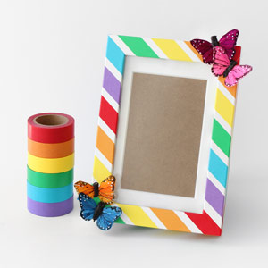 Rainbow Craft