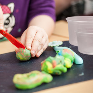 Rainy Day Crafts for Kids
